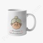 Mug : Ma mamie est extraordinaire !