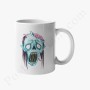 Mug : Halloween monstre