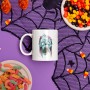 Mug : Halloween monstre