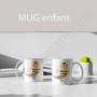 Mug : Petit monstre abeille