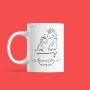 Mug : Bonne fête maman