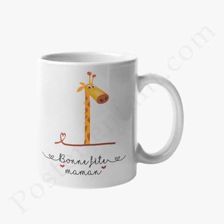 Mug : Bonne fête maman