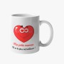 Mug : Ma petite maman...