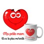 Mug : Ma petite maman...