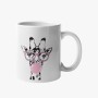 Mug : Amusante girafe avec bulle