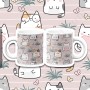 Mug : Petits chats