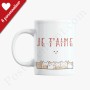 Mug : Bonne fête maman avec petits chats