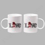 Mug : Love avec petit nain