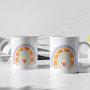 Mug : Arc en ciel