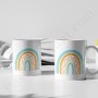 Mug : Arc en ciel